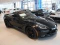 2016 Black Chevrolet Corvette Z06 Convertible  photo #3