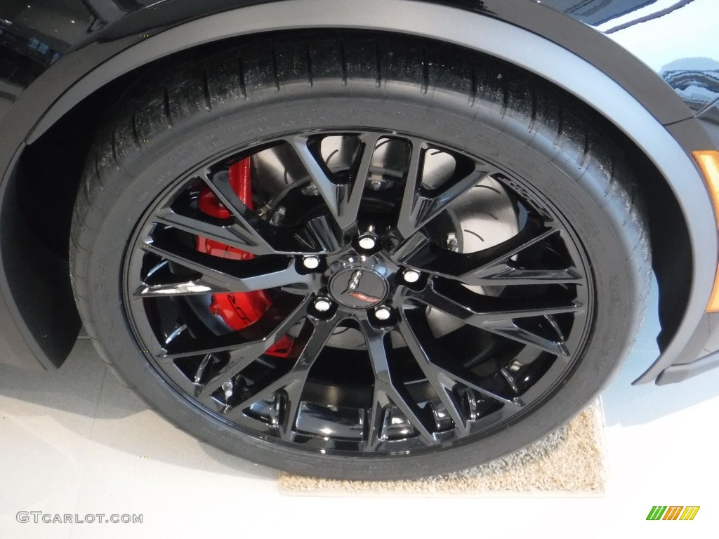 2016 Chevrolet Corvette Z06 Convertible Wheel Photo #108601168