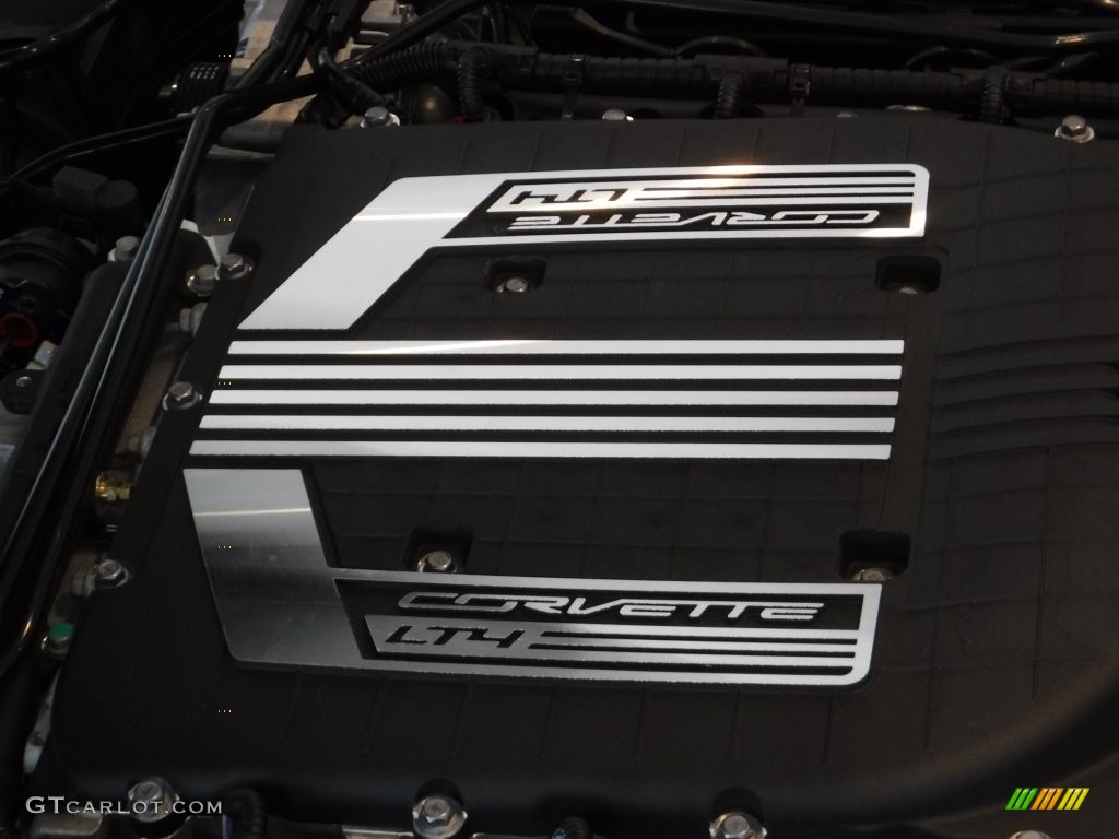 2016 Chevrolet Corvette Z06 Convertible 6.2 Liter Supercharged DI OHV 16-Valve VVT V8 Engine Photo #108601333