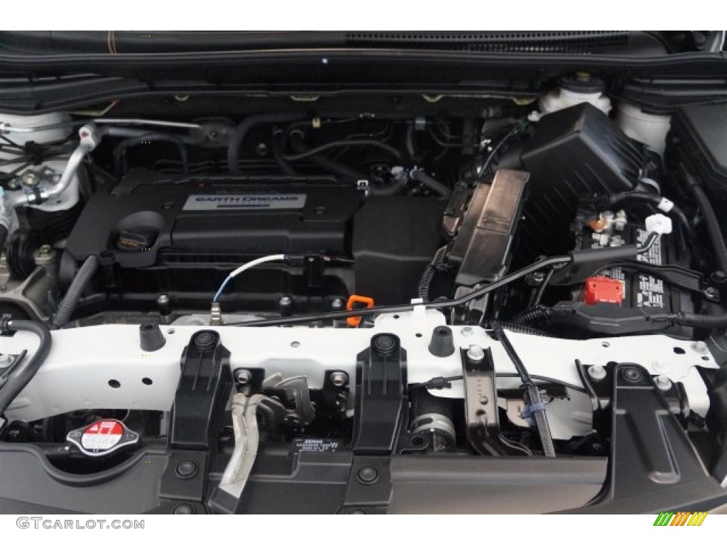 2016 Honda CR-V Touring AWD 2.4 Liter DI DOHC 16-Valve i-VTEC 4 Cylinder Engine Photo #108601408