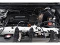  2016 CR-V Touring AWD 2.4 Liter DI DOHC 16-Valve i-VTEC 4 Cylinder Engine