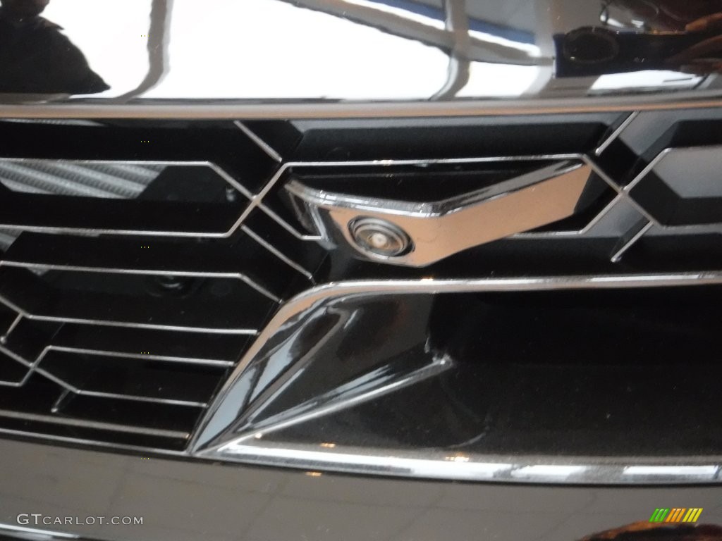 2016 Corvette Z06 Convertible - Black / Jet Black photo #18