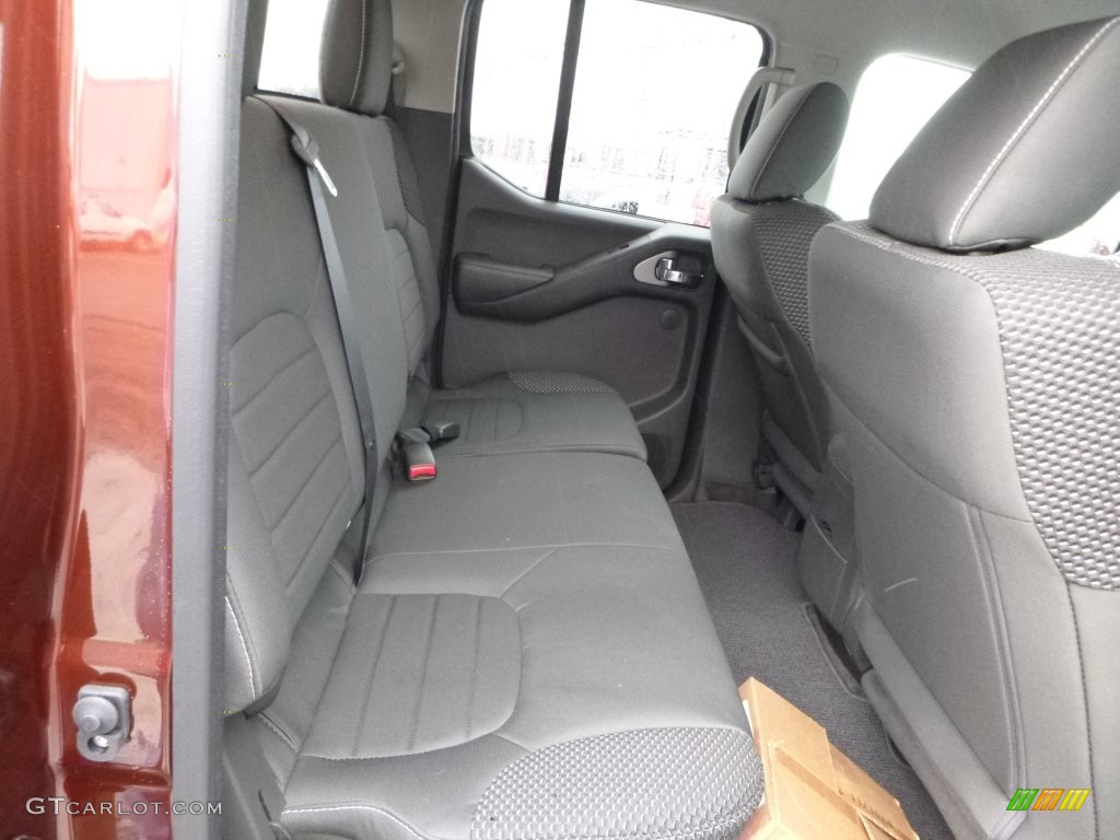 2016 Frontier Pro-4X Crew Cab 4x4 - Forged Copper / Steel photo #5