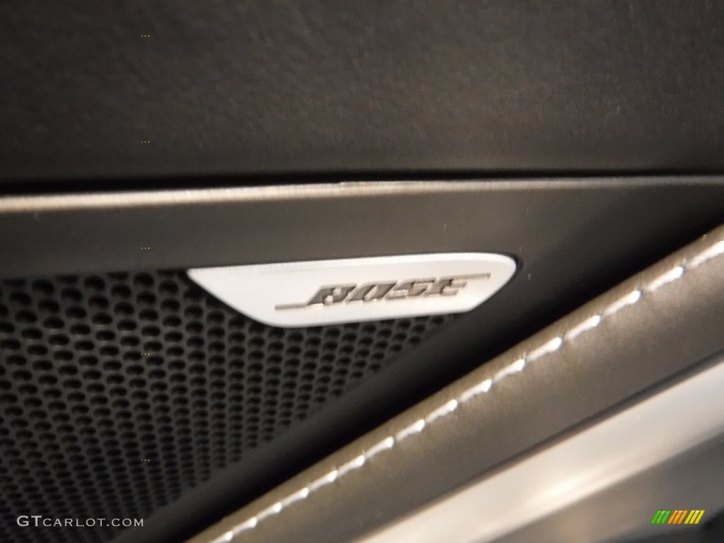 2016 Corvette Z06 Convertible - Black / Jet Black photo #20