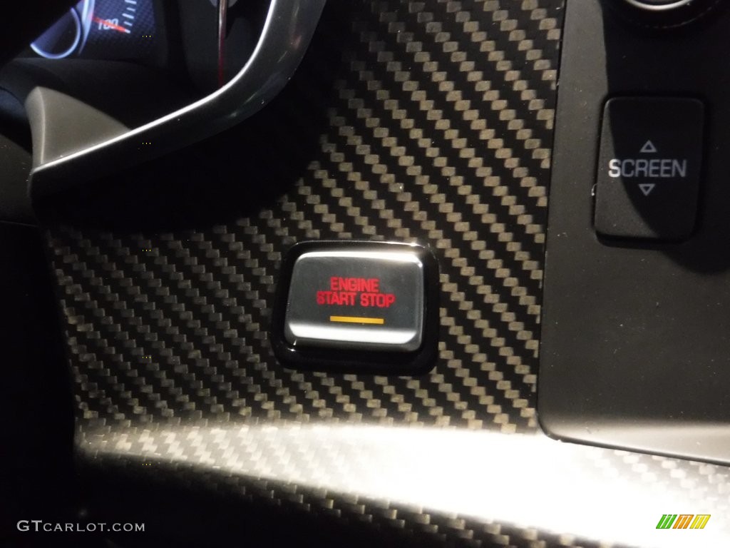 2016 Corvette Z06 Convertible - Black / Jet Black photo #32