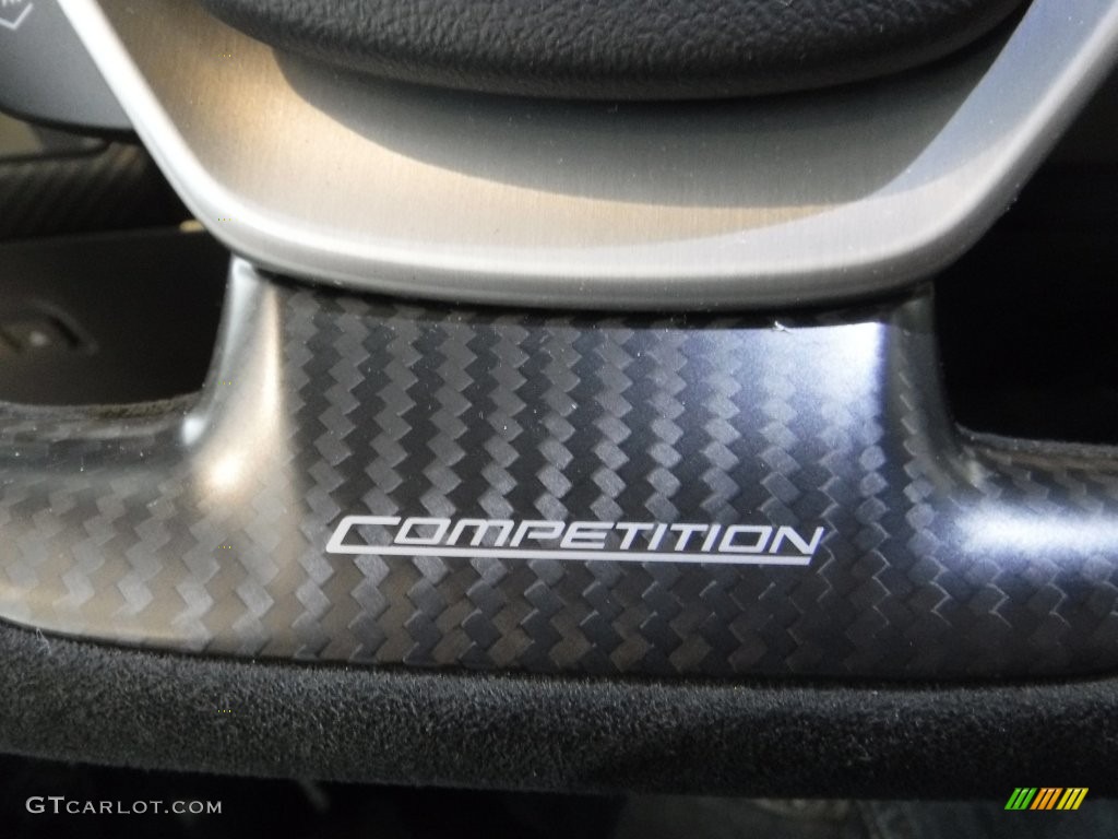2016 Corvette Z06 Convertible - Black / Jet Black photo #34