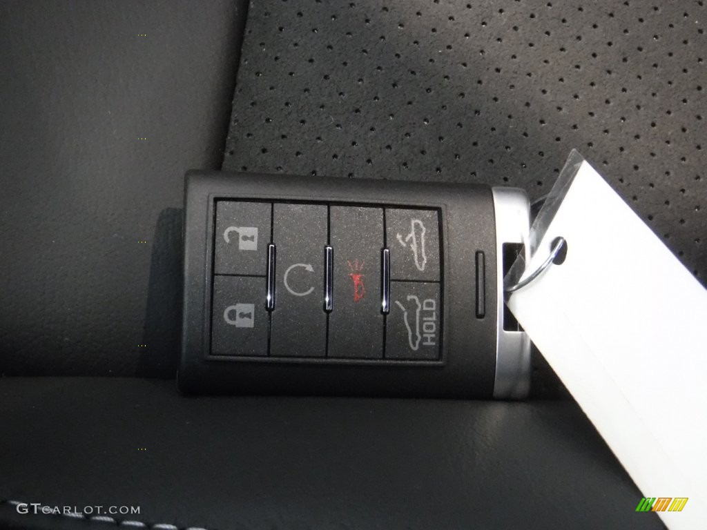 2016 Chevrolet Corvette Z06 Convertible Keys Photos
