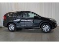 2016 Crystal Black Pearl Honda CR-V EX-L  photo #3