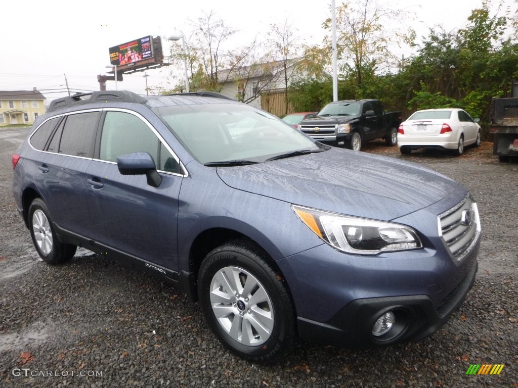 Twilight Blue Metallic Subaru Outback