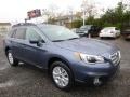 2016 Twilight Blue Metallic Subaru Outback 2.5i Premium  photo #1