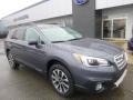 2016 Carbide Gray Metallic Subaru Outback 2.5i Limited  photo #1