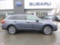 2016 Carbide Gray Metallic Subaru Outback 2.5i Limited  photo #7