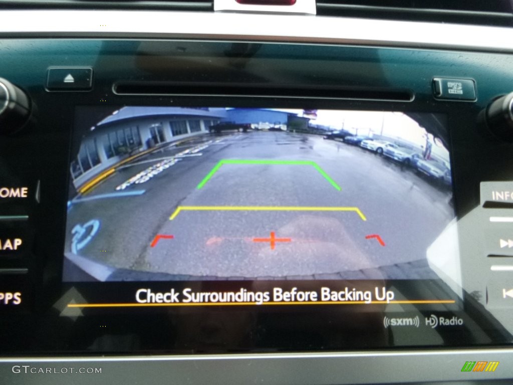 2016 Outback 2.5i Limited - Carbide Gray Metallic / Slate Black photo #19