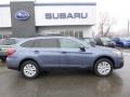Twilight Blue Metallic - Outback 2.5i Premium Photo No. 3