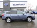 2016 Twilight Blue Metallic Subaru Outback 2.5i Premium  photo #3