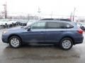 2016 Twilight Blue Metallic Subaru Outback 2.5i Premium  photo #10