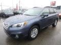 Twilight Blue Metallic - Outback 2.5i Premium Photo No. 11