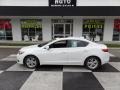Bellanova White Pearl 2013 Acura ILX 2.0L