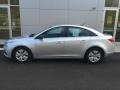 Silver Ice Metallic - Cruze LS Photo No. 2