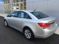 Silver Ice Metallic - Cruze LS Photo No. 3