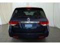 2016 Obsidian Blue Pearl Honda Odyssey LX  photo #6