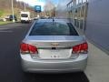 Silver Ice Metallic - Cruze LS Photo No. 4
