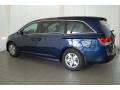 2016 Obsidian Blue Pearl Honda Odyssey LX  photo #8