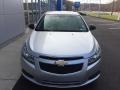Silver Ice Metallic - Cruze LS Photo No. 6