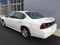 2005 White Chevrolet Impala LS  photo #3