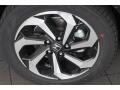 2016 Honda Accord EX Sedan Wheel and Tire Photo