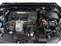 2016 Crystal Black Pearl Honda Accord EX Sedan  photo #25