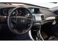 2016 Crystal Black Pearl Honda Accord EX-L V6 Sedan  photo #11