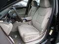 Shale/Cocoa Front Seat Photo for 2016 Cadillac XTS #108606505