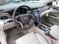 Shale/Cocoa 2016 Cadillac XTS Luxury Sedan Interior Color