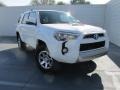 2016 Super White Toyota 4Runner Trail Premium 4x4  photo #1