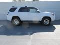 2016 Super White Toyota 4Runner Trail Premium 4x4  photo #3