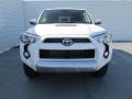 2016 Super White Toyota 4Runner Trail Premium 4x4  photo #8