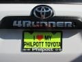 Super White - 4Runner Trail Premium 4x4 Photo No. 13