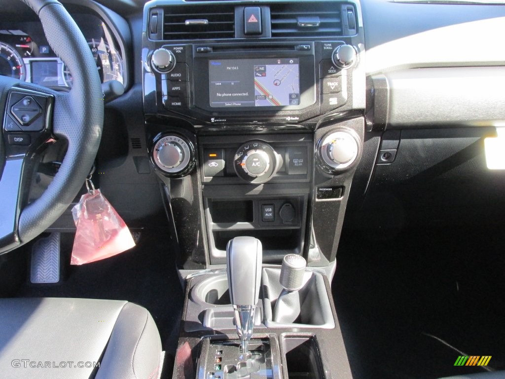 2016 4Runner Trail Premium 4x4 - Super White / Black photo #24