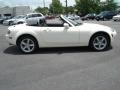 Marble White - MX-5 Miata Touring Roadster Photo No. 5