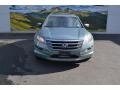 Mystic Green Metallic - Accord Crosstour EX-L 4WD Photo No. 6