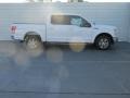 2015 Oxford White Ford F150 XLT SuperCrew  photo #3