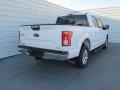 2015 Oxford White Ford F150 XLT SuperCrew  photo #4