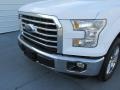 2015 Oxford White Ford F150 XLT SuperCrew  photo #10