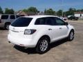 2007 Crystal White Pearl Mica Mazda CX-7 Grand Touring  photo #6