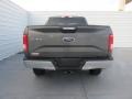 2015 Magnetic Metallic Ford F150 XLT SuperCab 4x4  photo #4