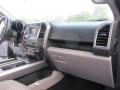 2015 Magnetic Metallic Ford F150 XLT SuperCab 4x4  photo #17