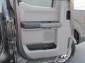 2015 Magnetic Metallic Ford F150 XLT SuperCab 4x4  photo #19