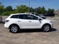 2007 Crystal White Pearl Mica Mazda CX-7 Grand Touring  photo #7