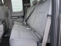2015 Magnetic Metallic Ford F150 XLT SuperCab 4x4  photo #20